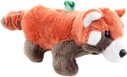 Plišani crveni panda privjesak za ključeve 16 cm