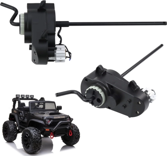 24V motor upravljanja JC666