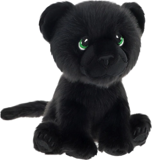 Keel Toys Keeleco pantera eko plišanac 14 cm