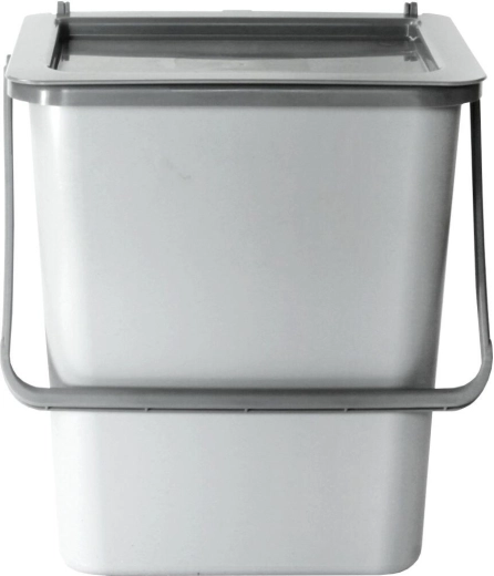 Kantica za otpad za kuhinjski element PETRA 12 l, plastika, mix boja