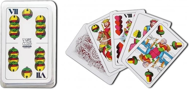 Marias Dvoglavi Čipka