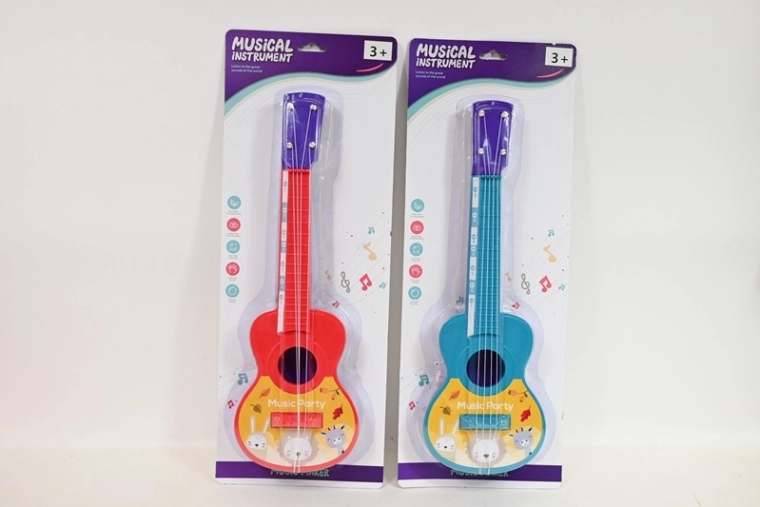 Dječja gitara za najmlađe (2 boje)