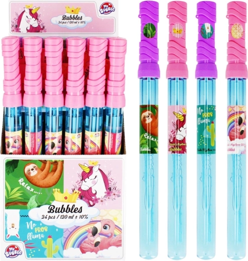 Veliki puhač mjehurića 37 cm, 120 ml