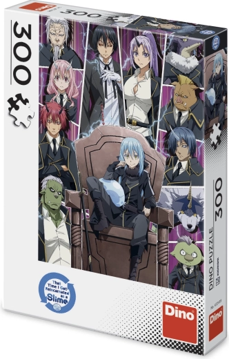 Dino puzzle That Time I Got Reincarnated as a Slime 2 – 300 XL dijelova