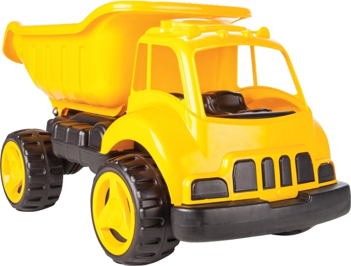 Jamara large sand dump truck XL yellow