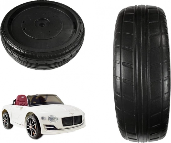 Kotač za električni autić BENTLEY EXP12 JE1166