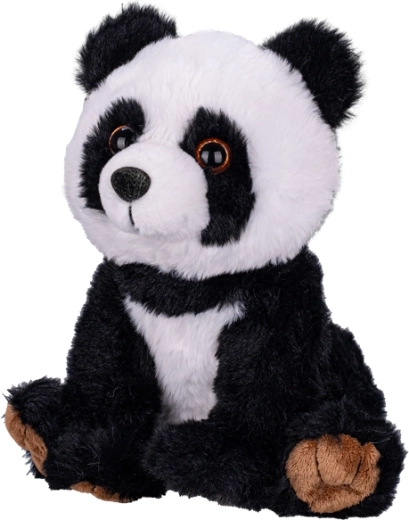 Plišana panda 25 cm – mekani pratitelj za bebe i djecu