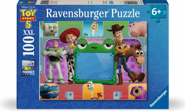 Ravensburger slagalica Toy Story: Priča o igračkama 5 XXL (100 dijelova)