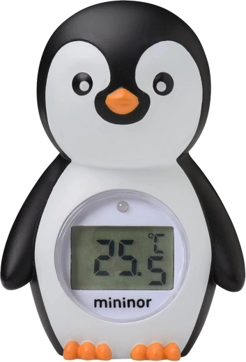 Mininor termometar za kupku Penguin
