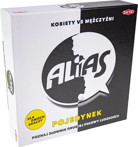 Alias: dvoboj žena i muškaraca