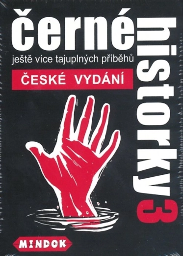Crne priče 3 – društvena detektivska igra