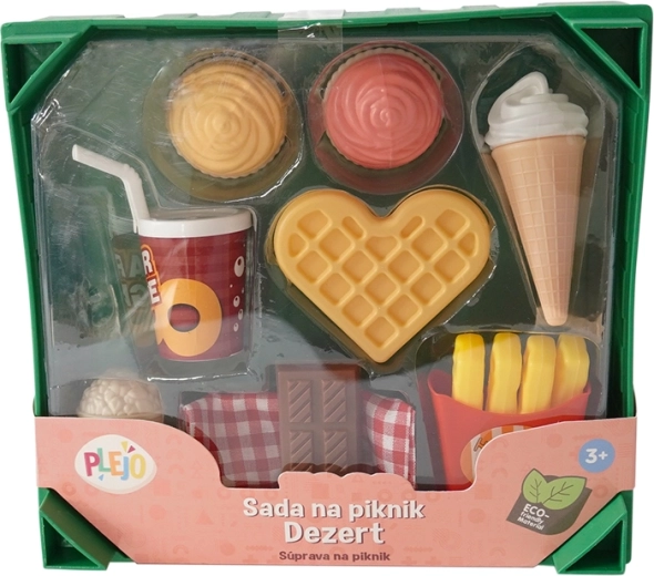 Picnic Set Dessert