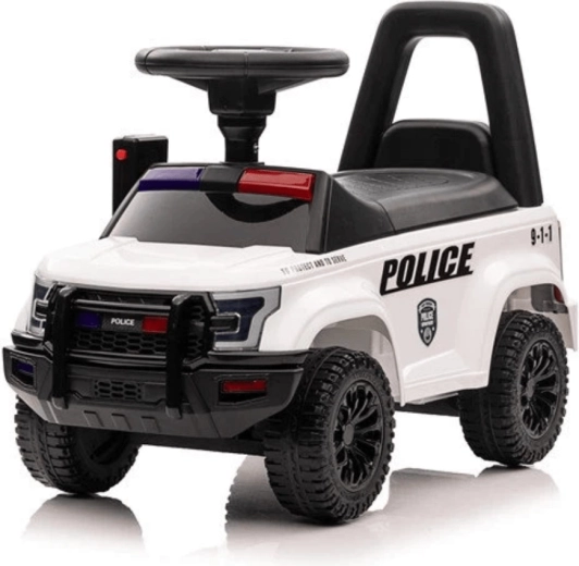 Dječje električno autiće Qileshi, bijelo