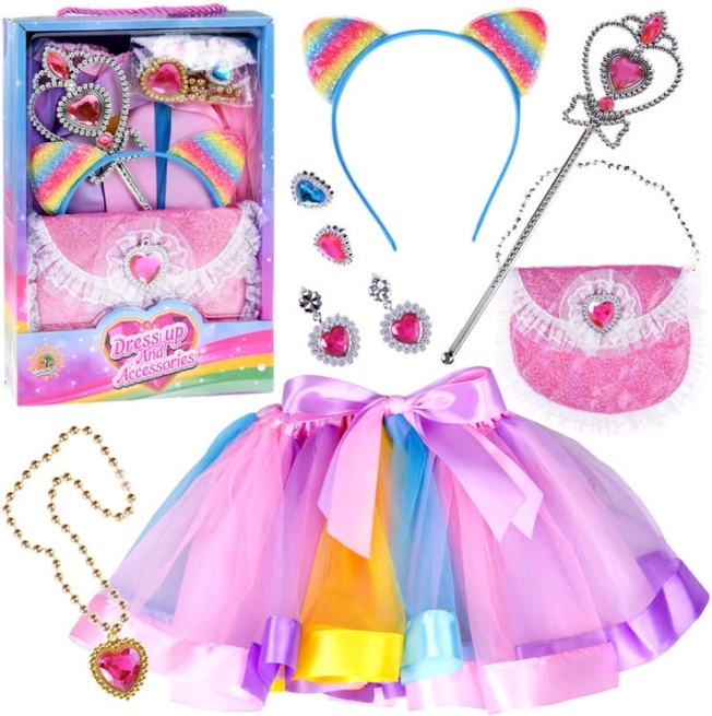 Čarobni dječji kostim vile