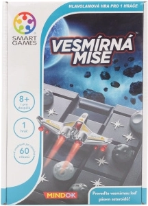 Mindok Smart Svemirska misija