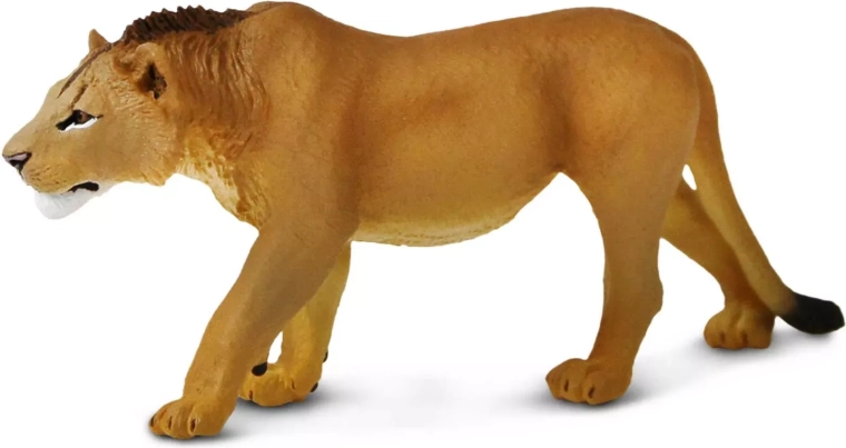 Safari Ltd. adolescent lion figurine - 1 piece