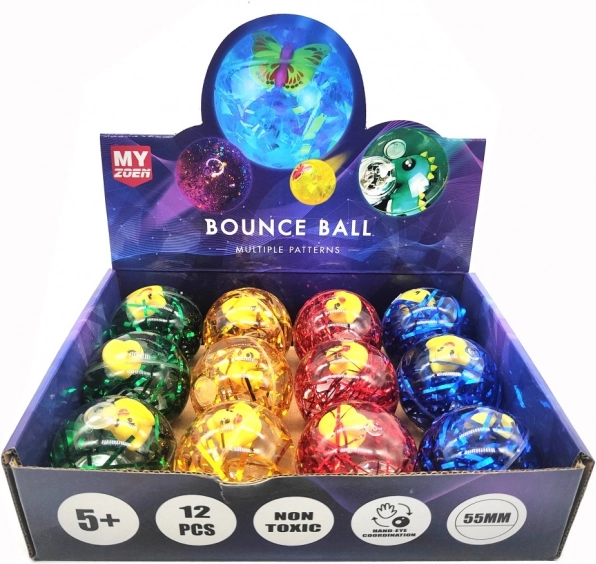 Šaljiva igračka - loptica