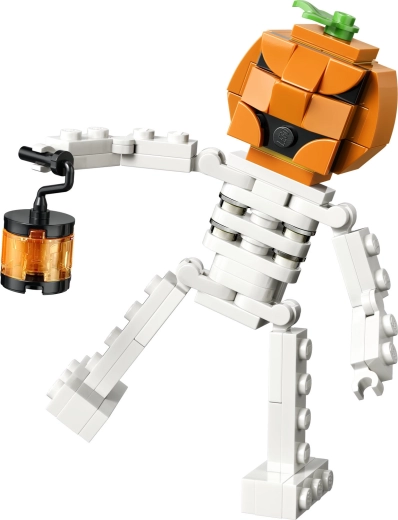 LEGO Creator zabavni halloweenski kostur