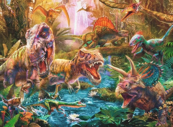 Ravensburger puzzle dinosauri XXL 150 dijelova