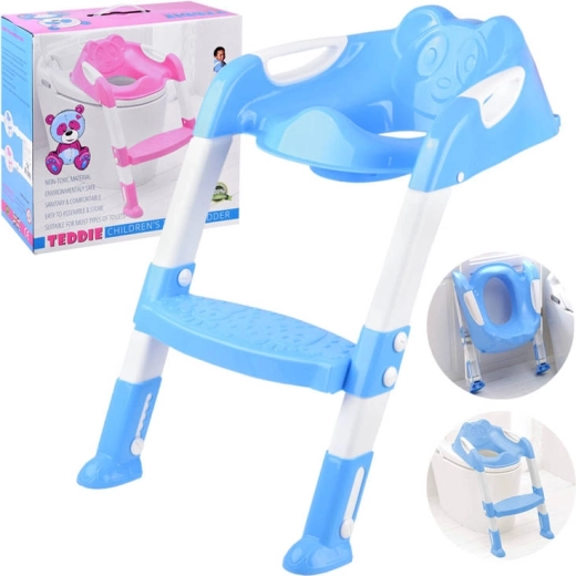 Dječje WC stepenice s podesivom visinom