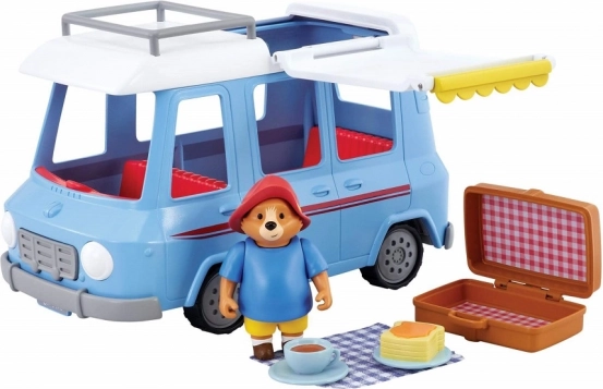 Karavan s Paddingtonom i priborom