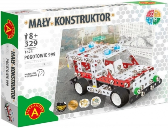 Mali konstruktor Hitna služba