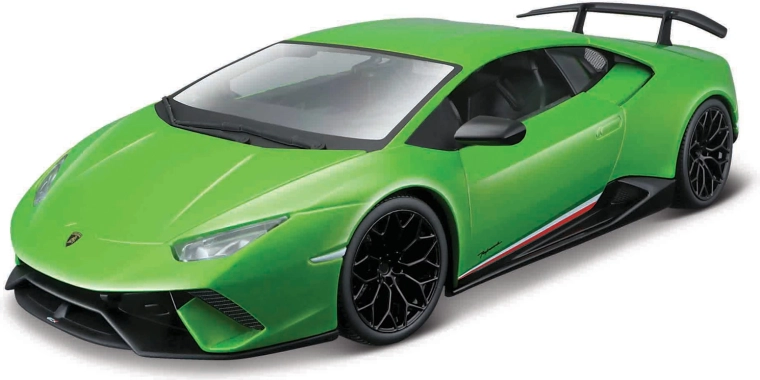 Maisto Speed Icons Lamborghini Huracan Performante zeleni 1:64