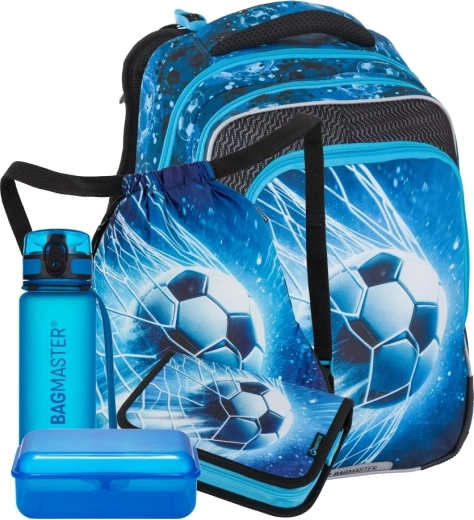 Bagmaster BETA large school set for first graders – football