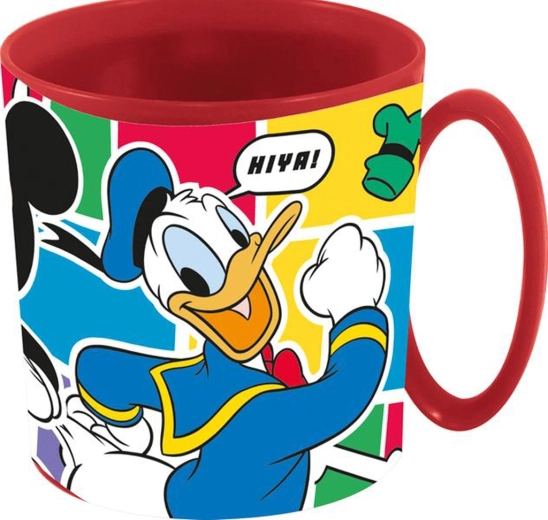 Plastična šalica MICKEY 350 ml