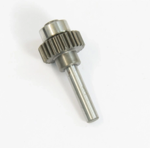 Front Shaft 600 4 mm Without Pinion Jamara - 1 Piece