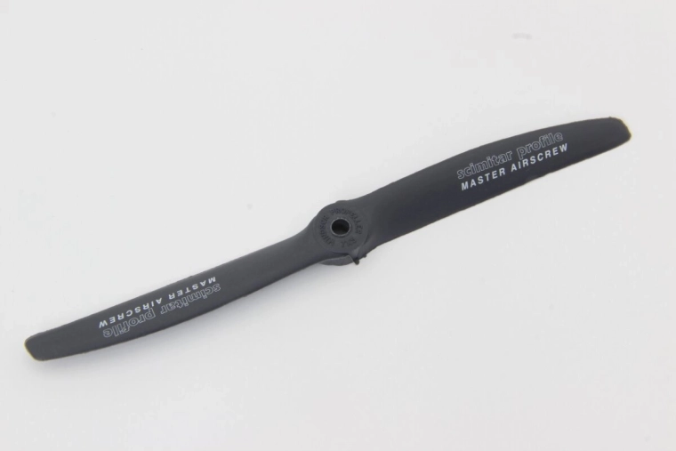 Scimitar Propeller 18 x 12 / 7 x 5 JAMARA