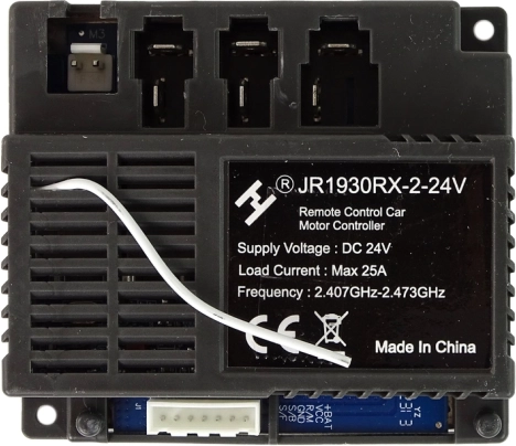 Središnji modul za sx2038 jr1930rx-2-24v