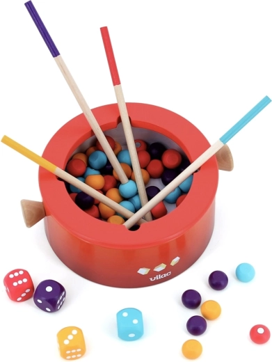 Vilac magnetska igra fondue