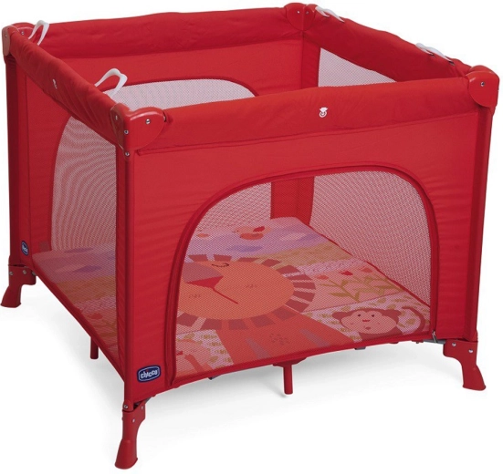 Chicco dječja ogradica s podlogom za igru Lion