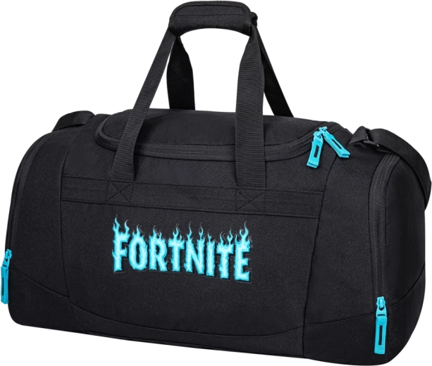Baagl sportska torba Fortnite Blue GRS