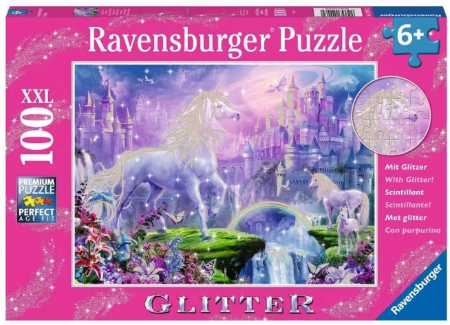Ravensburger puzzle Kraljevstvo jednoroga