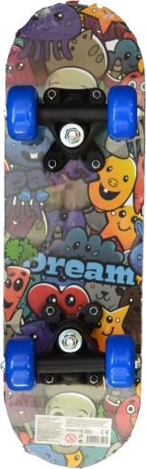 Skateboard Party Dream 43 cm for kids
