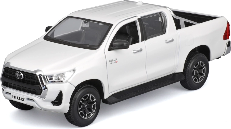 Maisto special edition Toyota Hilux bijela 1:24