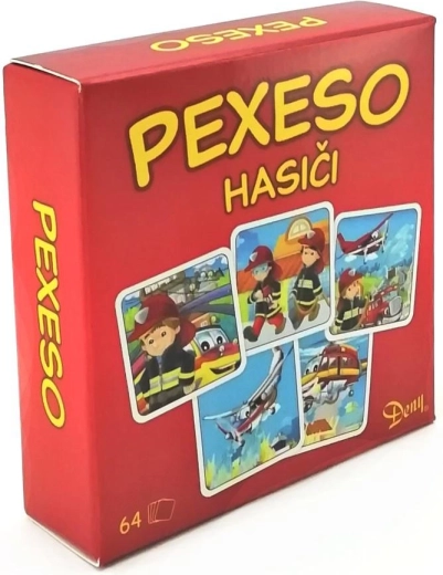 Pexeso Vatrogasci