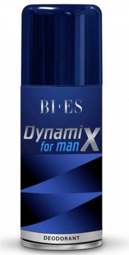 Bi-Es Dynamix Blue dezodorans 150 ml