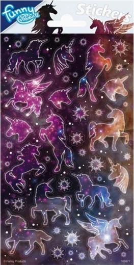 Naljepnice s jednorozima