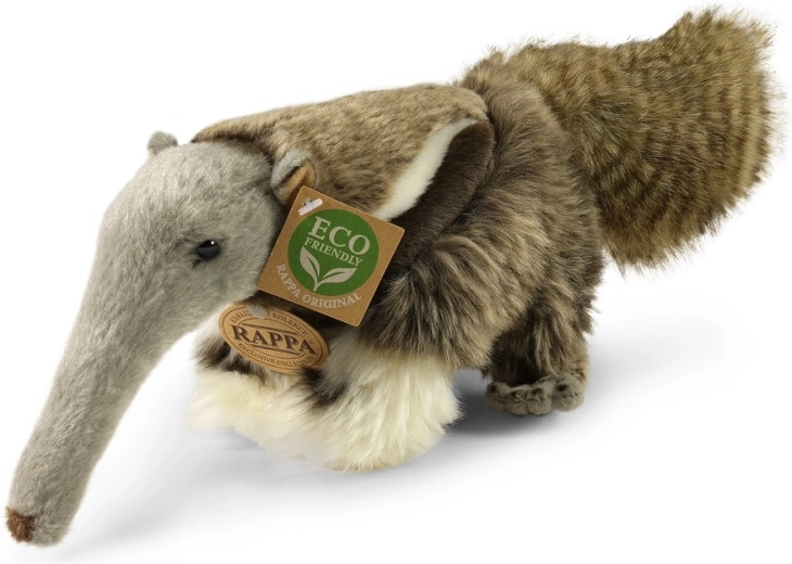 Rappa ECO-FRIENDLY Plush Anteater 25 cm