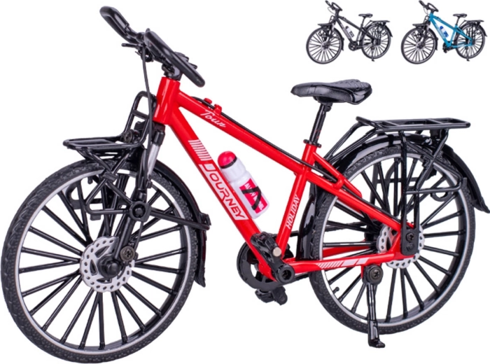 Prstni bicikl – metalni model 18 cm - 1 komad