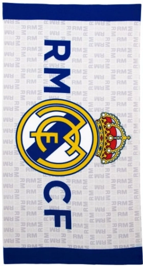 Ručnik Real Madrid od mikrovlakana 70 × 140 cm