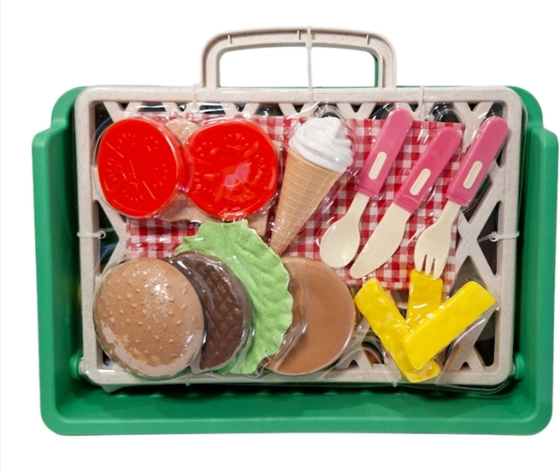 Piknik kuhinjski set u koferu