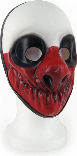 Payday 2 vinilna maska Wolf - 1 kom