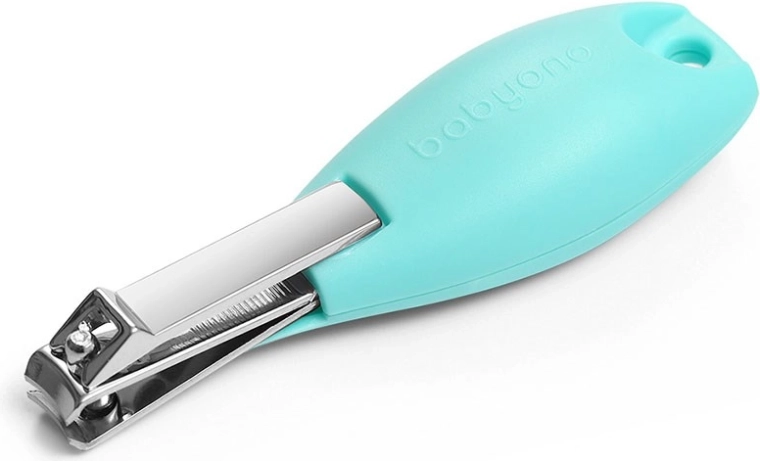 Dječje klješta za nokte Baby Ono, mint