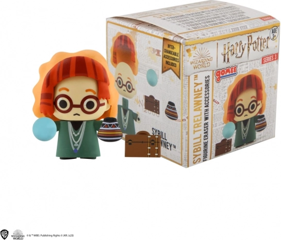 Harry Potter gumena figurica Sybil