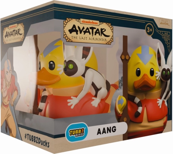 Tubbz patkica Avatar: Aang – kolekcionarska figurica