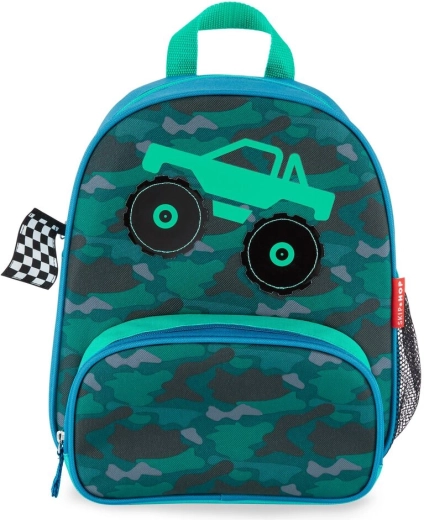 Skip Hop Spark Style ruksak za vrtić Little Monster Truck